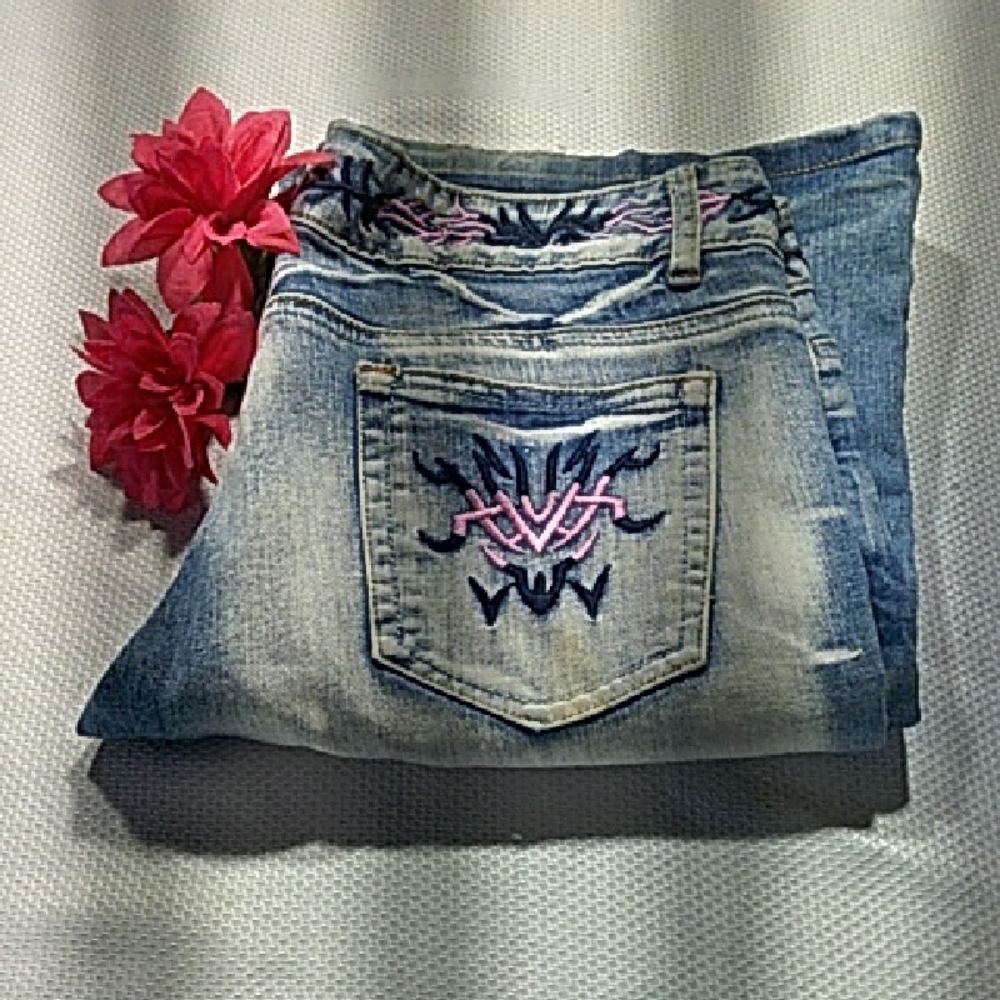 Puzzle Jeans Size 11/12